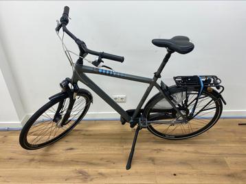 Giant Ultimo herenfiets stadsfiets weinig op gereden maat L  beschikbaar voor biedingen
