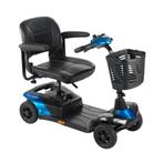 Kapotte Scootmobiel Gezocht, Ophalen