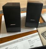 Bose Computer MusicMonitor mini music monitors speaker, Ophalen of Verzenden, Zo goed als nieuw, Bose, Minder dan 60 watt