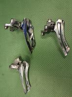 Shimano ultegra en 105 voorderailleurs(nieuw), Ophalen of Verzenden, Nieuw, Overige typen