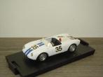 Porsche 550 RS Le Mans - Brumm Replicars REP003 - 1:43, Overige merken, Italie, Auto, Verzenden