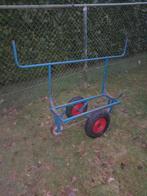 Platenkar, Doe-het-zelf en Verbouw, 100 liter of meer, Ophalen, Gebruikt, Transportkar