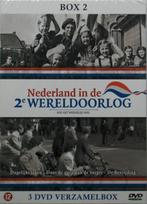 3dvd-box Nederland in de 2e / Tweede Wereldoorlog Box 2, Cd's en Dvd's, Dvd's | Documentaire en Educatief, Alle leeftijden, Ophalen of Verzenden