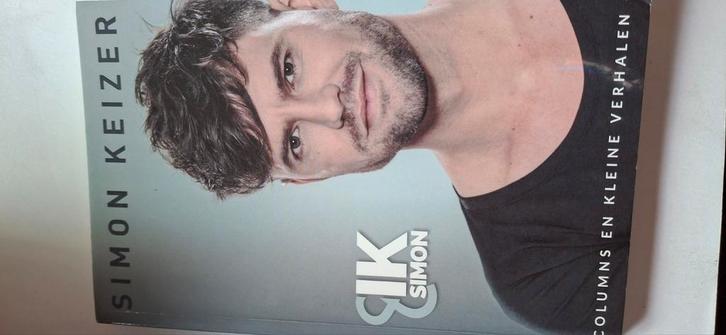 Simon Keizer - Ik & Simon, Boeken, Literatuur, Gelezen, Nederland, Ophalen of Verzenden