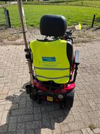 Te koop scootmobiel, Ophalen, Zo goed als nieuw, 46 km of meer, 16 km/u of meer