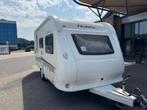 Hobby De Luxe 440 SF 2012 MOVER UNICO LUIFEL!!, Hobby, Bedrijf, Treinzit, Overige typen