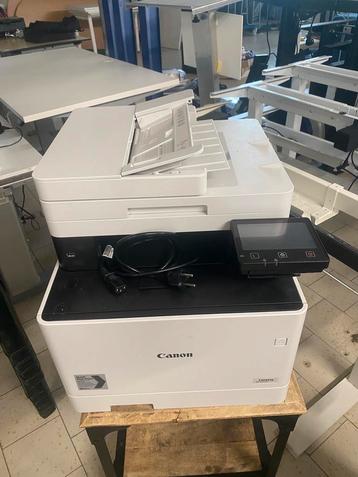 Canon i-SENSYS MF742Cdw 3-in-1 kleurenlaserprinter beschikbaar voor biedingen