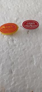 Jawa motorfietsen vitage  (JK4), Verzamelen, Speldjes, Pins en Buttons, Verzenden, Gebruikt