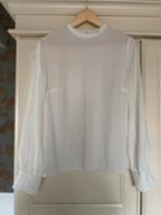 LaDress blouse top ecru maat M, Maat 38/40 (M), Wit, Ophalen of Verzenden, Zo goed als nieuw
