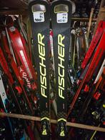 170cm FISCHER RC4 RC NP950 RACE CARVE RACE PLATEN, 160 tot 180 cm, Fischer, Ophalen of Verzenden, Zo goed als nieuw