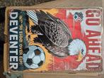 Go Ahead Eagles Metalen Bordje, Verzamelen, Ophalen of Verzenden, Nieuw, Overige typen