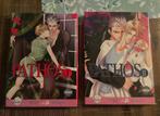 Pathos 1-2 BL manga, Boeken, Meerdere comics, Ophalen of Verzenden, Zo goed als nieuw, Japan (Manga)