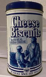 Blik DeKroesCheeseBiscuits, Ophalen of Verzenden, Gebruikt, Overige, Overige merken
