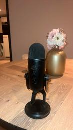 Blue Yeti Microphone, Muziek en Instrumenten, Microfoons, Ophalen of Verzenden, Zo goed als nieuw, Studiomicrofoon