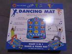 Dancing mat kinderspel, Ophalen of Verzenden, Nieuw, Knutselen, Met geluid