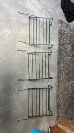 Muur droogrekken, Ophalen, Zo goed als nieuw