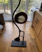 Originele lamp, Ophalen