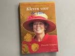 Kleren Voor De Elite - Nederlandse couturiers - 1882-2000, Ophalen of Verzenden, Zo goed als nieuw, Mode algemeen