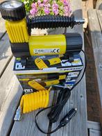Opruiming  Mini compressor Dunlop  €  25,00  12 V  NIEUW, Ophalen of Verzenden, Van der kaap, Info@vanderkaaphandelsonderneming.nl