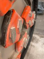 Diamant schuursegmenten grid 30 betonschuurmachine (boels), Doe-het-zelf en Verbouw, Gereedschap | Schuurmachines, Ophalen of Verzenden