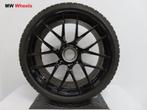 Porsche 20 inch Origineel 911 991 velgen Turbo winterbanden, Banden en Velgen, Personenwagen, 20 inch, Gebruikt