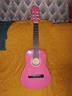 Roze akoestische gitaar kind Startone CG-851 1/8 Pink, Muziek en Instrumenten, Ophalen, Gebruikt, Klassieke of Spaanse gitaar