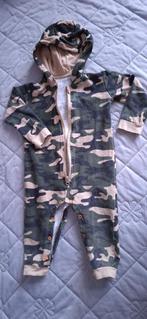 Boxpakje camouflage – Pep&Co – maat 80/86 (12–18 mnd), Ophalen of Verzenden, Zo goed als nieuw, Jongetje of Meisje, Pakje