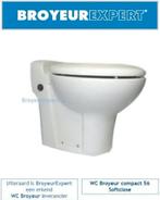 wc broyeur compact 56 softclose, Doe-het-zelf en Verbouw, Sanitair, Ophalen, Nieuw, Toilet