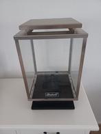 Lambretti Bologna - bio ethanol haard, Huis en Inrichting, Ophalen, Zo goed als nieuw, Vrijstaande haard, Overige soorten