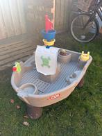 Little tikes piratenboot watertafel, Kinderen en Baby's, Speelgoed | Speeltafels, Gebruikt, Ophalen