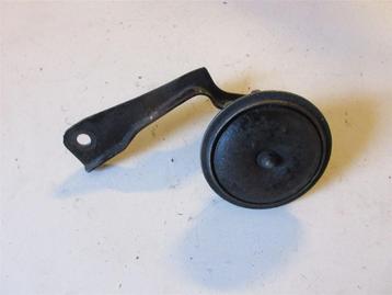 Kawasaki ZZR1100 claxon toeter ZZR1100D hoorn horn ZZR 1100 beschikbaar voor biedingen