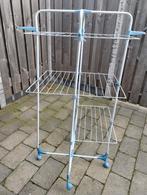 Handig droogrek met meerdere niveaus, Tuin en Terras, Droogmolens en Wasrekken, Ophalen, Zo goed als nieuw, Wasrek