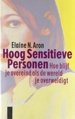 Hoog Sensitieve Personen (15e druk 2004) Elaine N. Aron, Boeken, Psychologie, Gelezen, Functieleer of Neuropsychologie, Ophalen