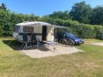 Caravan Constructam type Coral 1 uit 1977 in zeer goede staa, Caravans en Kamperen, Overige merken, Rondzit, Tot en met 3, Particulier