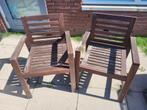 Ikea Applaro
Tuinstoelen, Tuin en Terras, Tuinstoelen, Ophalen, Gebruikt