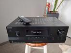Sony AV-Receiver STR-DH520, Gebruikt, Ophalen of Verzenden, 60 tot 120 watt, Sony