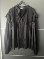 Nieuwe blouse van het merk Replay, Kleding | Dames, Ophalen of Verzenden, Nieuw, Maat 38/40 (M), Zwart