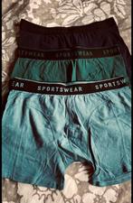 6 boxershorts, Kleding | Heren, Ophalen of Verzenden, Zwart, Boxer