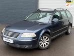 Volkswagen Passat Variant 2.0-20V Athene CRUISE/CLIMA/LMV/PD, Auto's, Volkswagen, Voorwielaandrijving, Stof, Gebruikt, Zwart