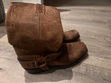 Sendra Laarzen - Stoere Western Look beschikbaar voor biedingen