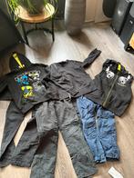 Tas met jongenskleding maat 140, Kinderen en Baby's, Kinderkleding | Maat 140, Ophalen of Verzenden, Gebruikt, Jongen