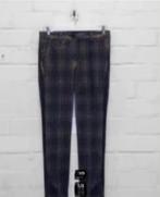 Mason's - Prachtige geruite broek maat 36 - Nieuw €195, Nieuw, Ophalen of Verzenden, Maat 36 (S), Lang