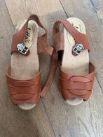 Lotta’s from Stockholm maat 40, Bruin, Zo goed als nieuw, Lotta’s from Stockholm, Sandalen of Muiltjes
