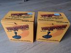Arcade joystick by Suzo doosjes Atari Commodore, Ophalen of Verzenden, Zo goed als nieuw