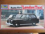 Austin FX-4 "London Taxi"  (Revell 1/24), Auto, Revell, Groter dan 1:32, Ophalen of Verzenden