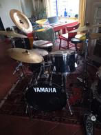 Yamaha, custum drumstel, gekocht van ex  drummer Brood., Muziek en Instrumenten, Drumstellen en Slagwerk, Ophalen of Verzenden