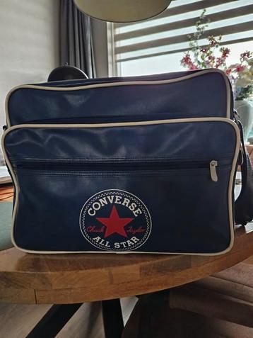 Blauwe Converse All Star Tas beschikbaar voor biedingen