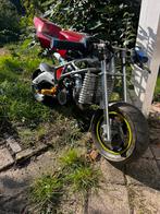 Minibike jonggebruikt, Fietsen en Brommers, Ophalen, Gebruikt, 45 cc, Overige typen