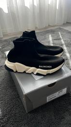 Balenciaga speed runners unisex, Kleding | Heren, Schoenen, Ophalen of Verzenden, Zo goed als nieuw, Zwart