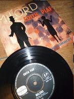 EDITH PIAF milord je sais comment  1959, 7 inch, Ophalen of Verzenden, Zo goed als nieuw, Pop